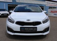 KIA Ceed Hatchback 1,4 l 73 kw