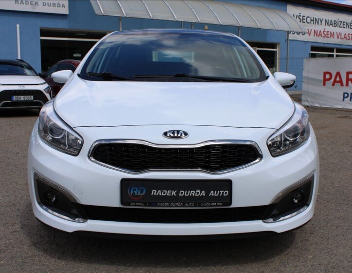 KIA Ceed Hatchback 1,4 l 73 kw