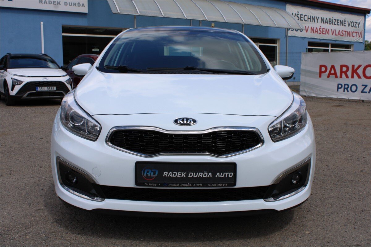 KIA Ceed Hatchback 1,4 l 73 kw