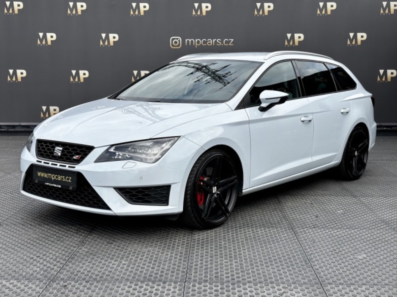 Seat Leon 1