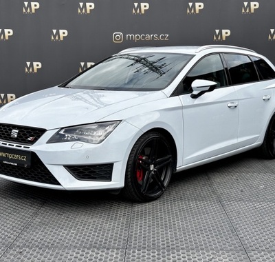 Seat Leon 1