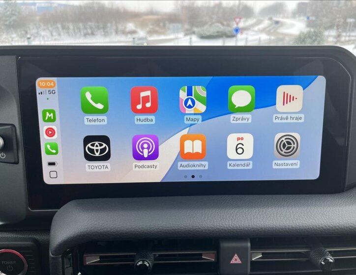 Toyota Land Cruiser Ostatní 2,4 l 243 kw