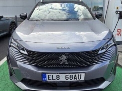 Peugeot 3008 SUV / Terénní 0,0 220 kw