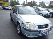 Hyundai Accent 5