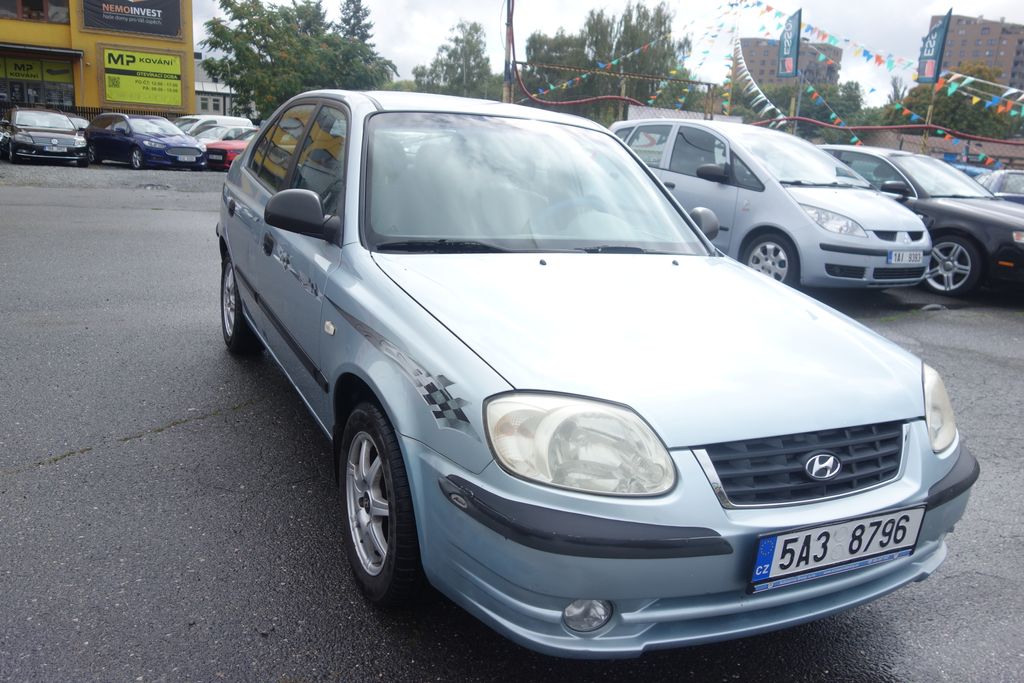 Hyundai Accent