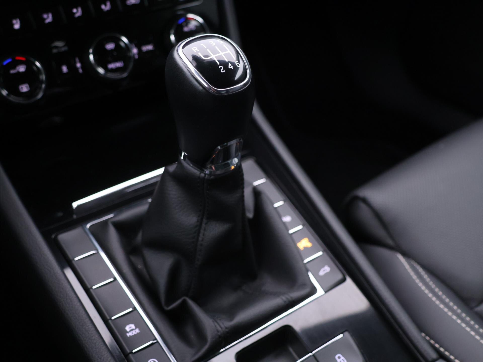 Škoda Superb Liftback 2,0 l 110 kw