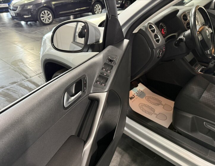 Volkswagen Tiguan SUV / Terénní 2,0 l 125 kw