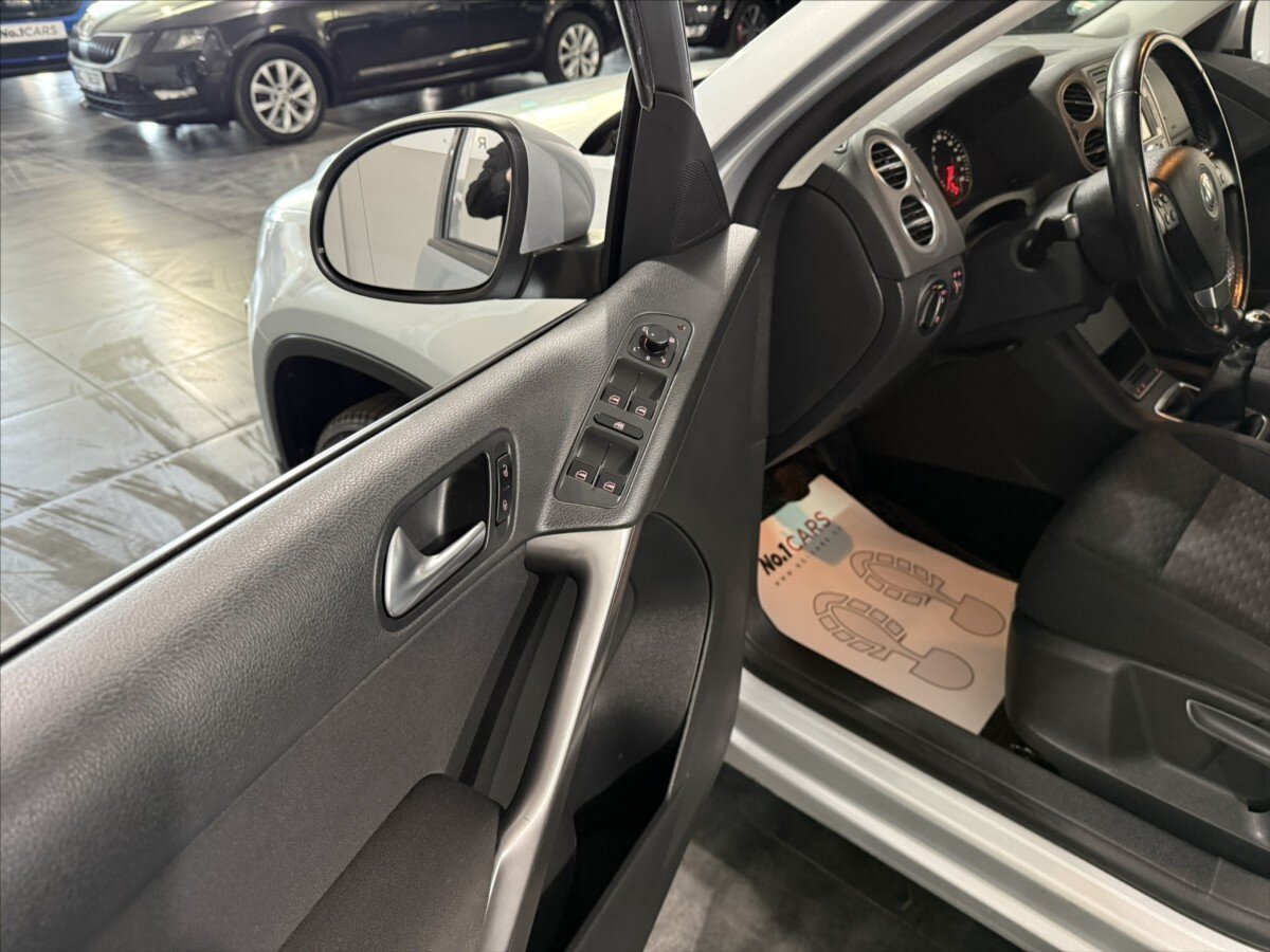 Volkswagen Tiguan SUV / Terénní 2,0 l 125 kw