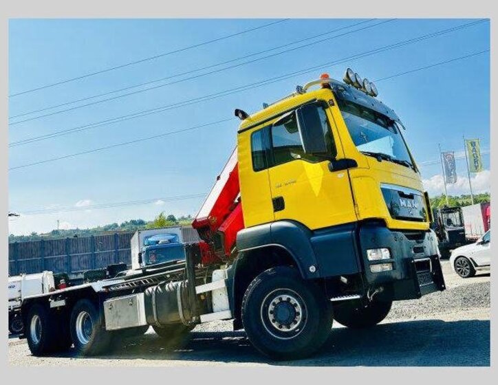 MAN Ostatní Ostatní 0,0 440 kw