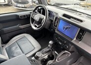 Ford Bronco Ostatní 2,7 l 246 kw