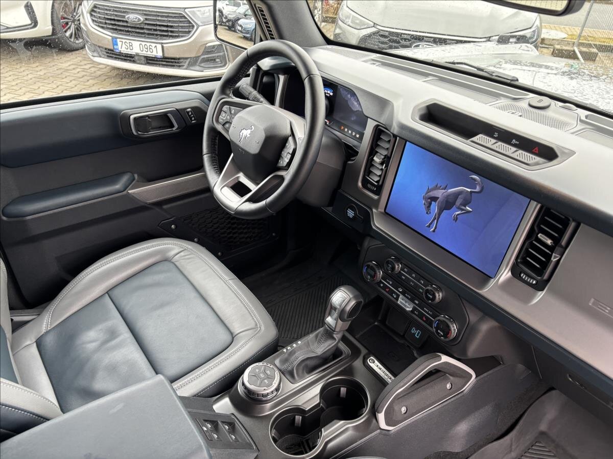 Ford Bronco Ostatní 2,7 l 246 kw