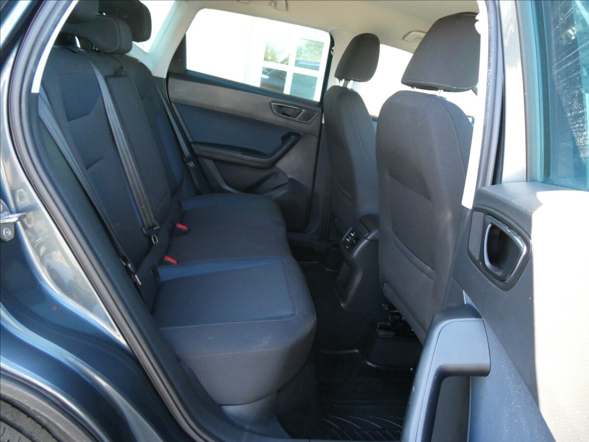 Seat Ateca SUV / Terénní 2,0 l 110 kw