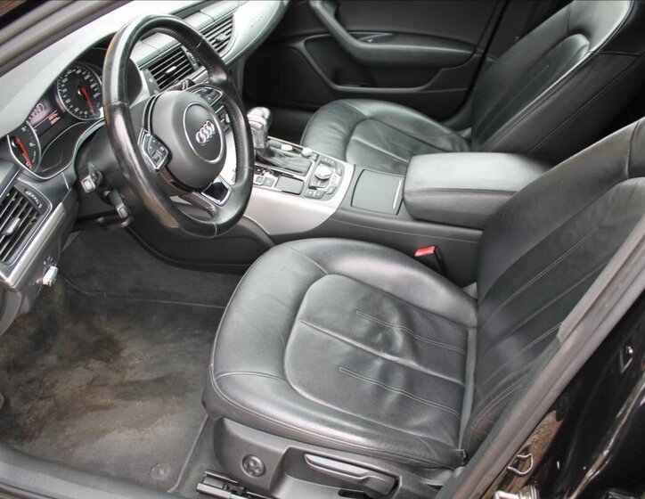 Audi A6 Kombi 3,0 l 180 kw