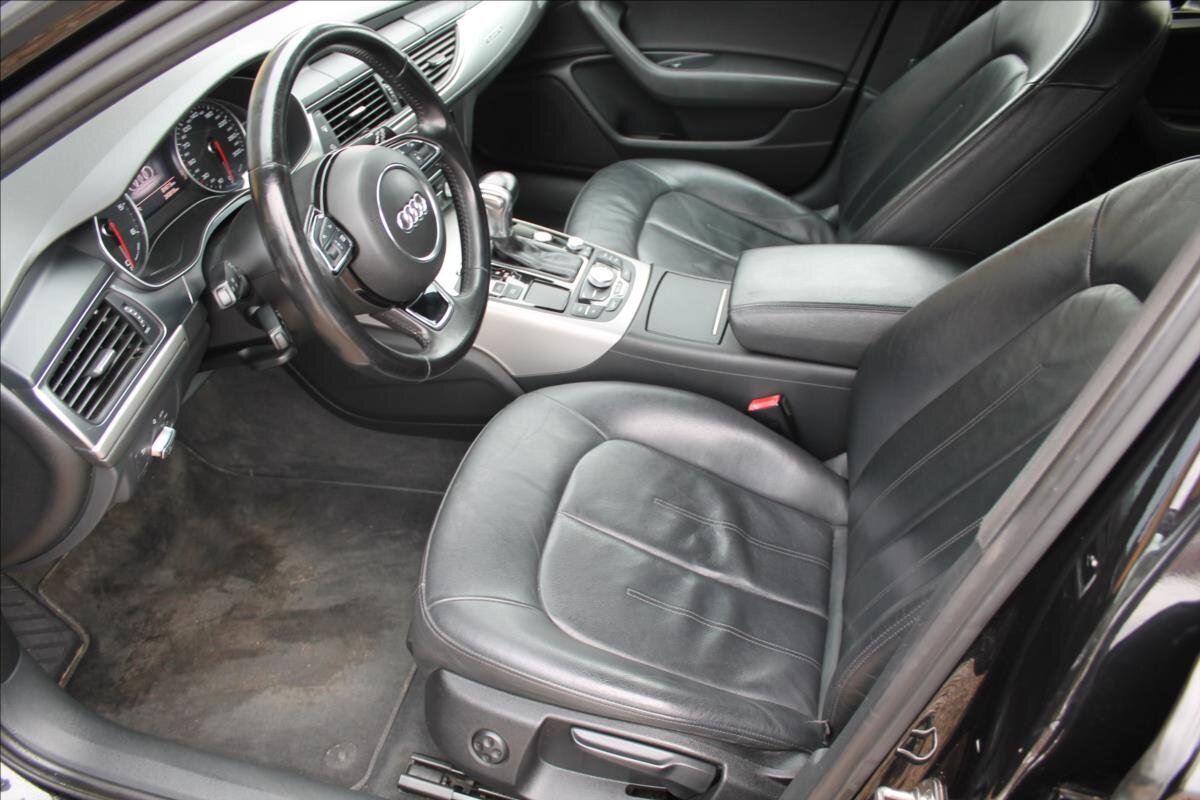 Audi A6 Kombi 3,0 l 180 kw