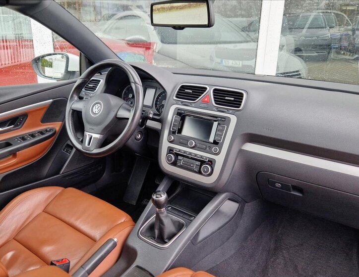 Volkswagen EOS Kabriolet 1,4 l 90 kw