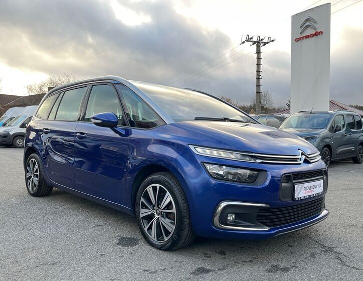 Citroën Grand C4 SpaceTourer 17