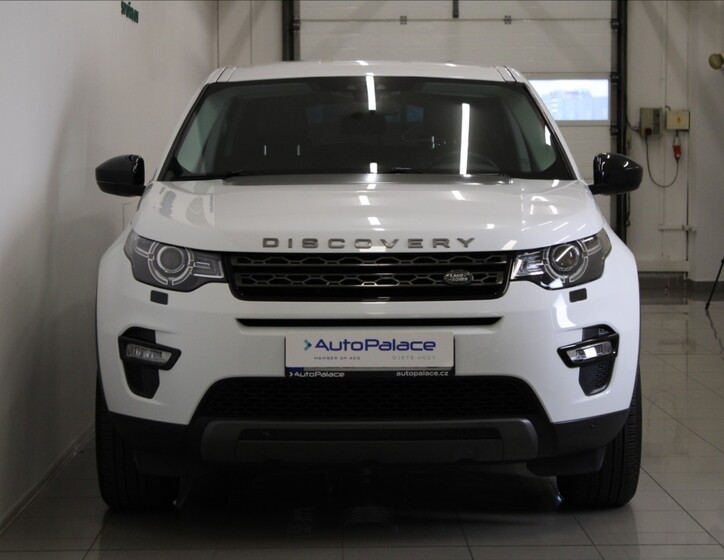 Land Rover Discovery Sport 2