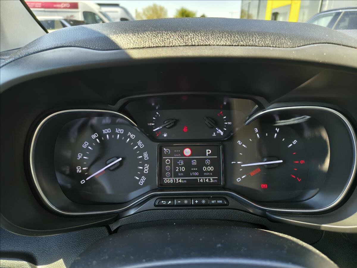 Citroën Berlingo MPV 1,5 l 96 kw