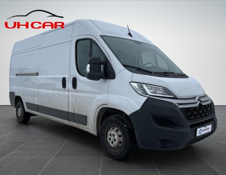 Citroën Jumper Skříň 2,2 l 103 kw