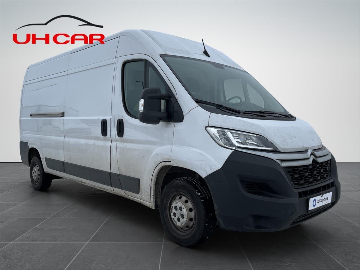 Citroën Jumper Skříň 2,2 l 103 kw