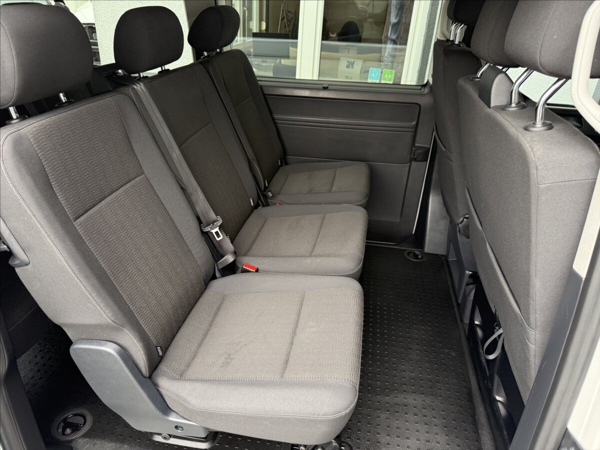 Volkswagen Caravelle MPV 2,0 l 110 kw