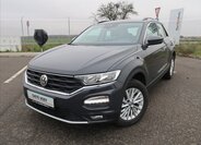 Volkswagen T-Roc SUV 1,5 l 110 kw