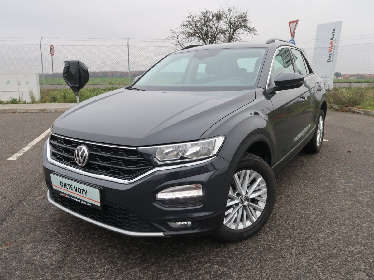 Volkswagen T-Roc SUV 1,5 l 110 kw