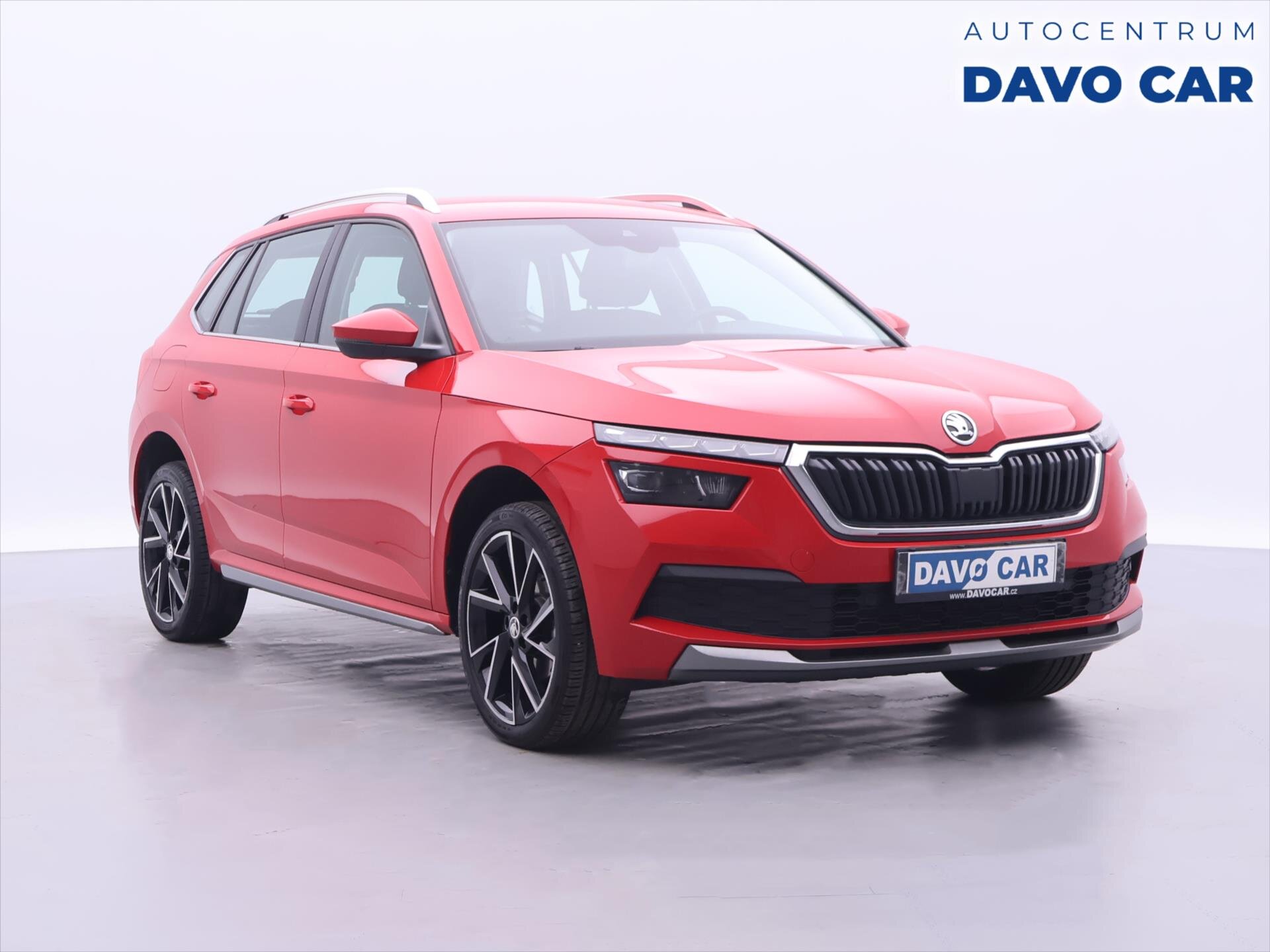 Škoda Kamiq SUV / Terénní 999,0 81 kw