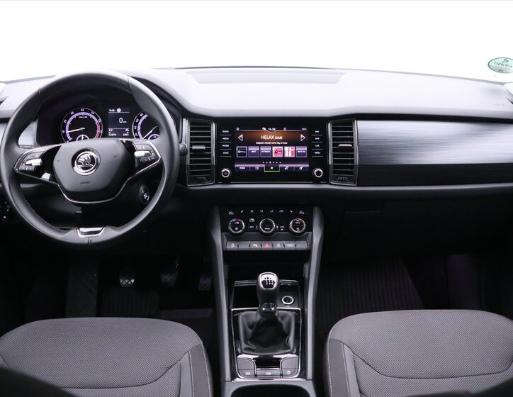 Škoda Kodiaq SUV 1,5 l 110 kw
