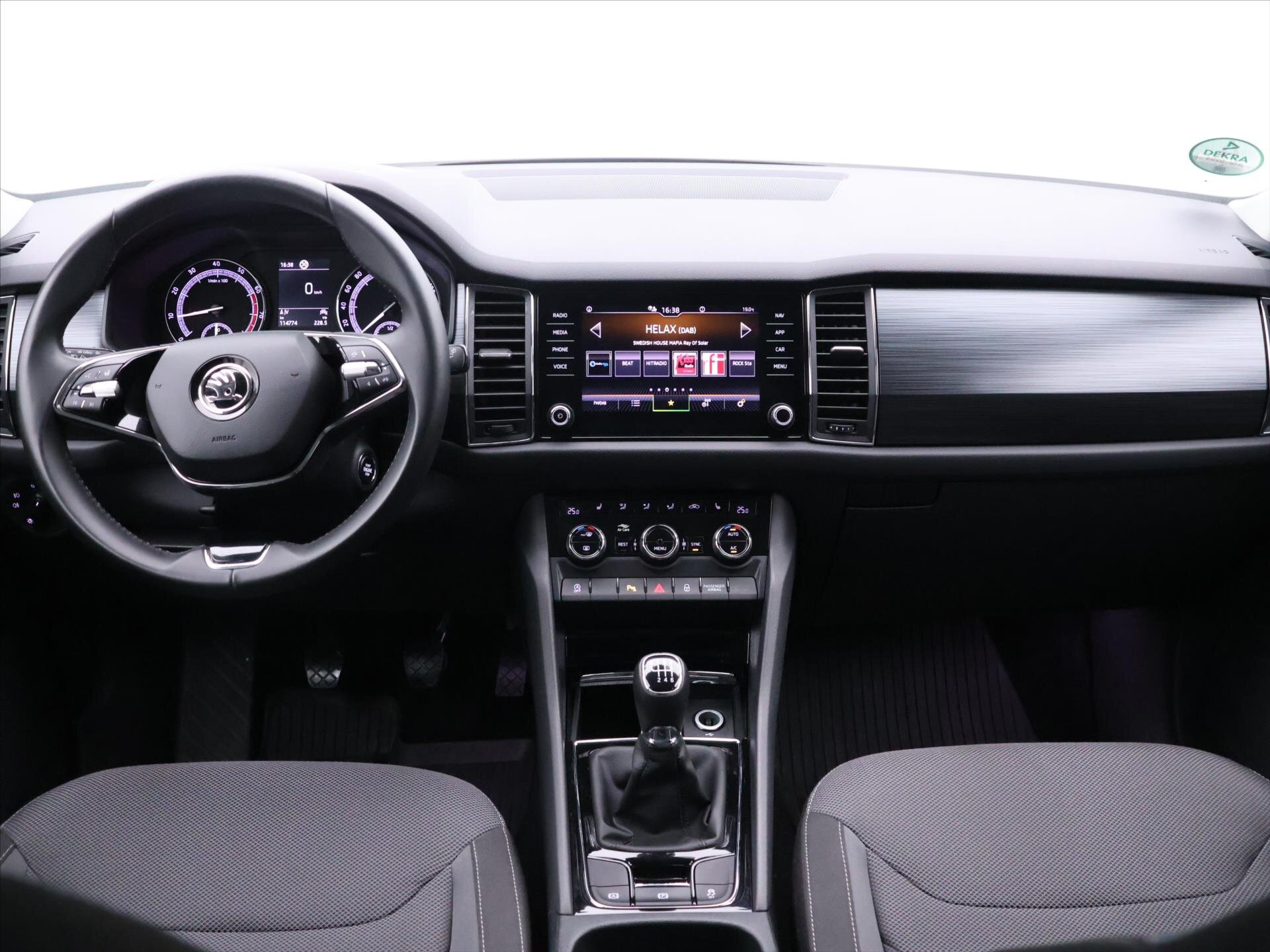 Škoda Kodiaq SUV 1,5 l 110 kw