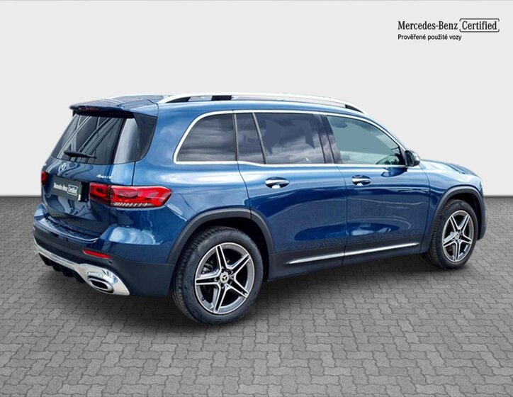 Mercedes-Benz GLB SUV 1,3 l 120 kw