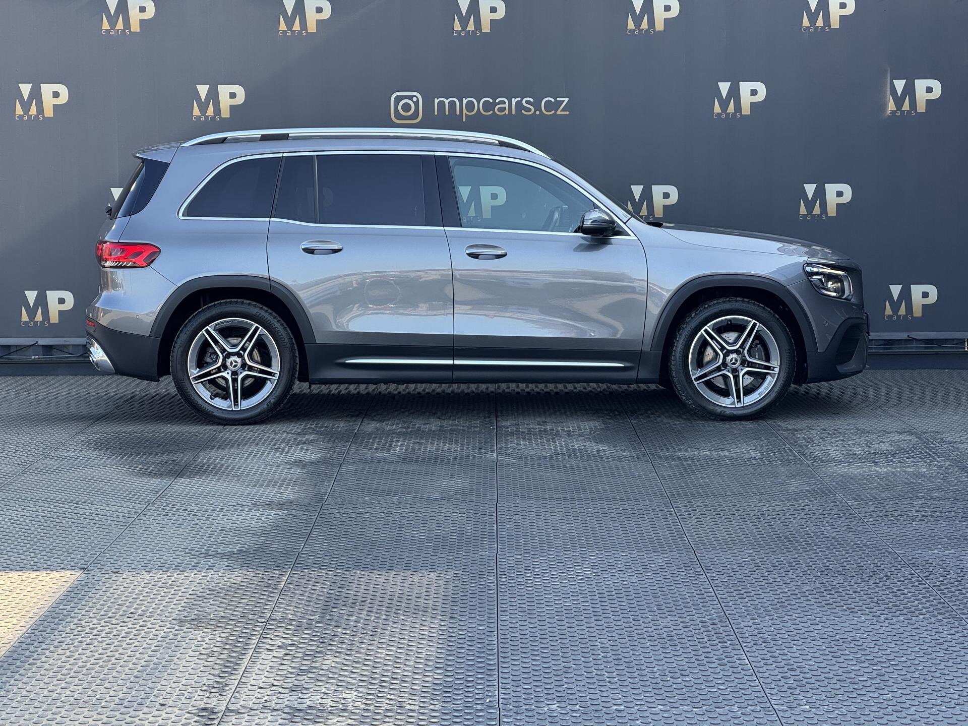 Mercedes-Benz GLB SUV / Terénní 2,0 l 110 kw