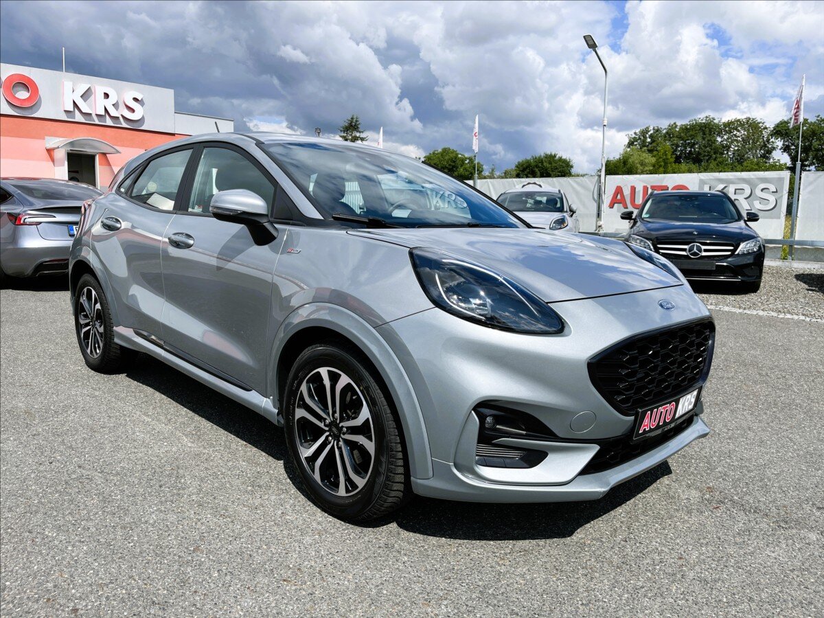 Ford Puma Hatchback 999,0 92 kw