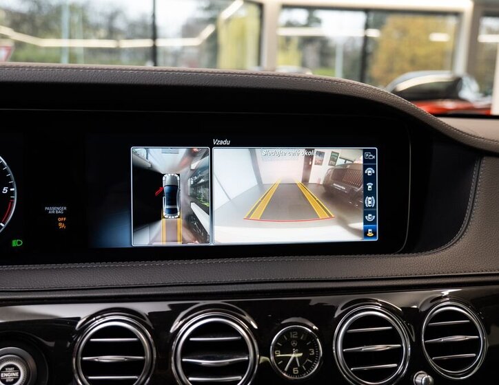 Mercedes-Benz Třídy S Sedan / Limuzína 2,9 l 250 kw