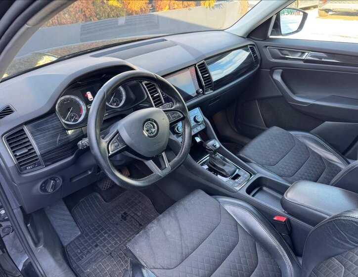 Škoda Kodiaq SUV 2,0 l 110 kw