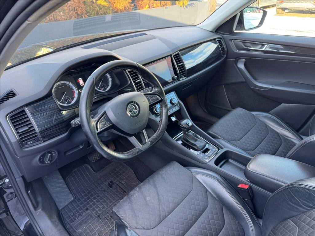 Škoda Kodiaq SUV 2,0 l 110 kw