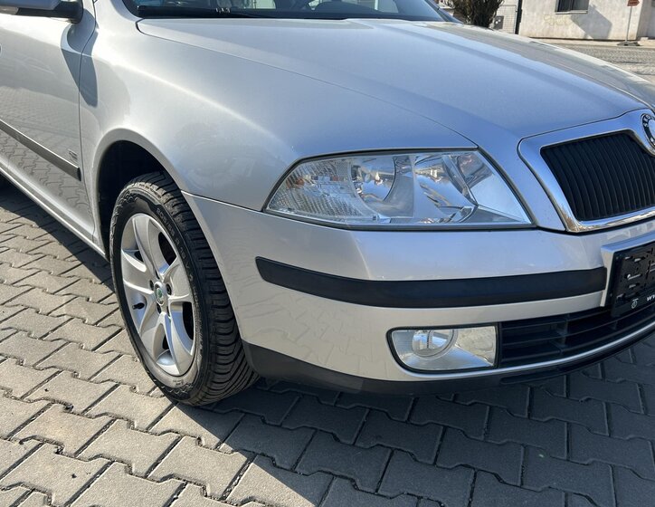 Škoda Octavia Kombi 1,9 l 77 kw