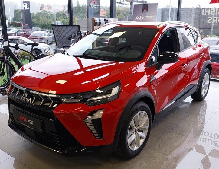 Mitsubishi ASX SUV / Terénní 1,3 l 103 kw