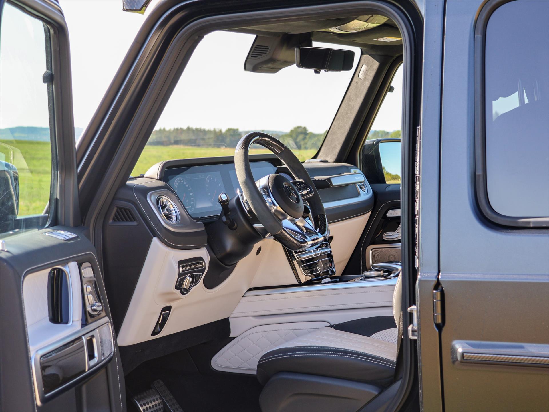 Mercedes-Benz Třídy G