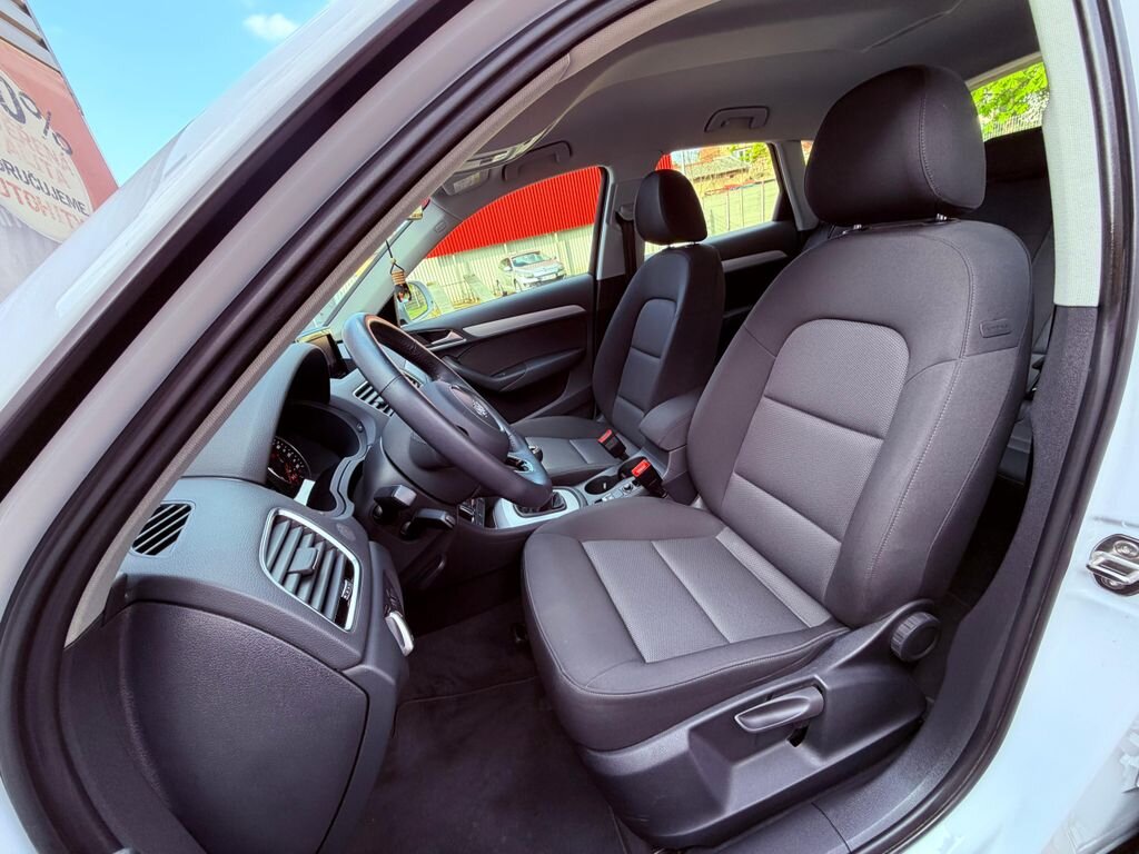 Audi Q3 SUV / Terénní 1,4 l 110 kw