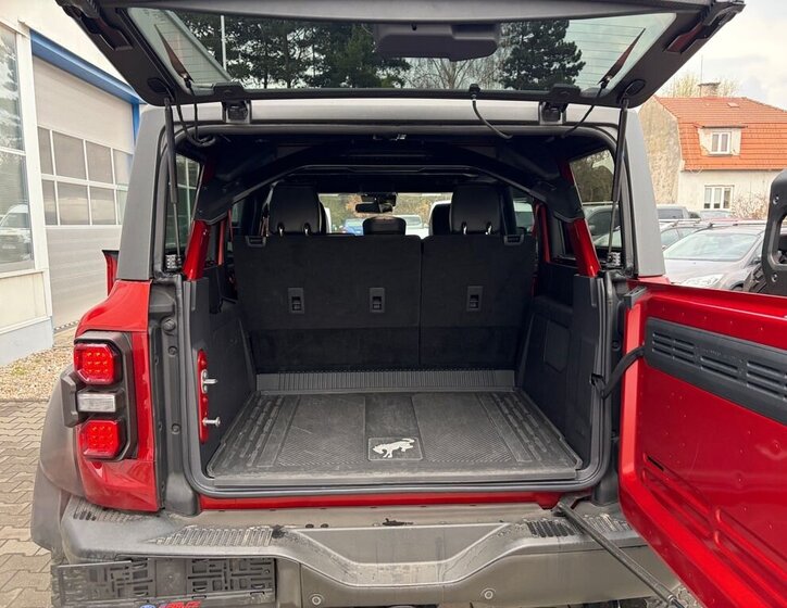 Ford Bronco SUV / Terénní 3,0 l 307 kw