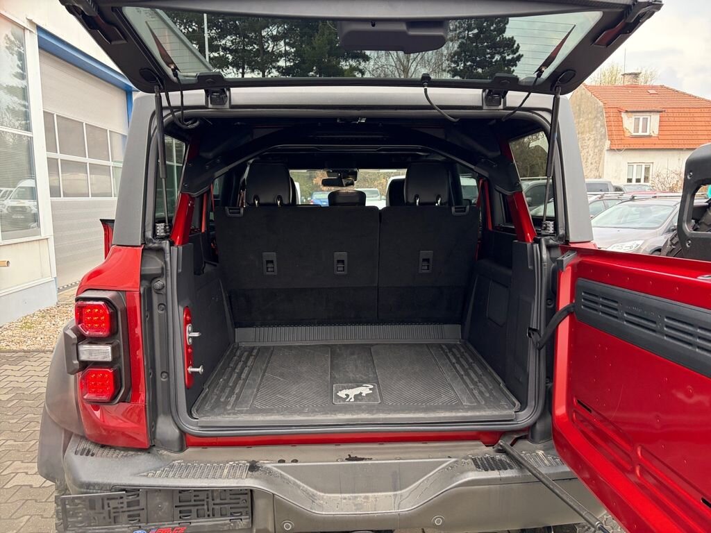 Ford Bronco SUV / Terénní 3,0 l 307 kw