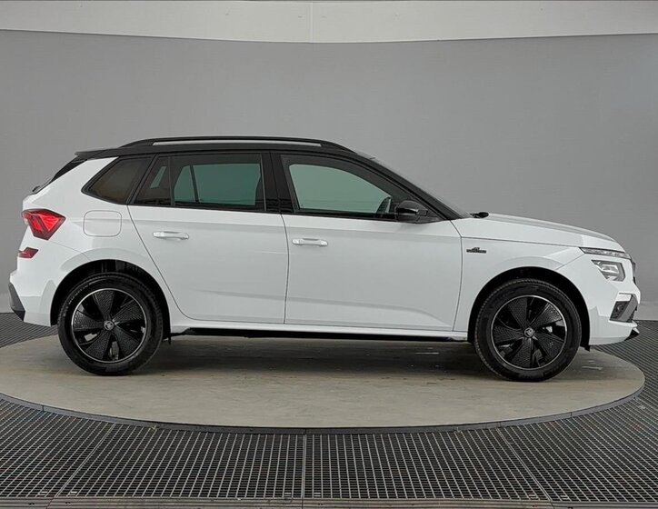 Škoda Kamiq SUV / Terénní 1,5 l 110 kw