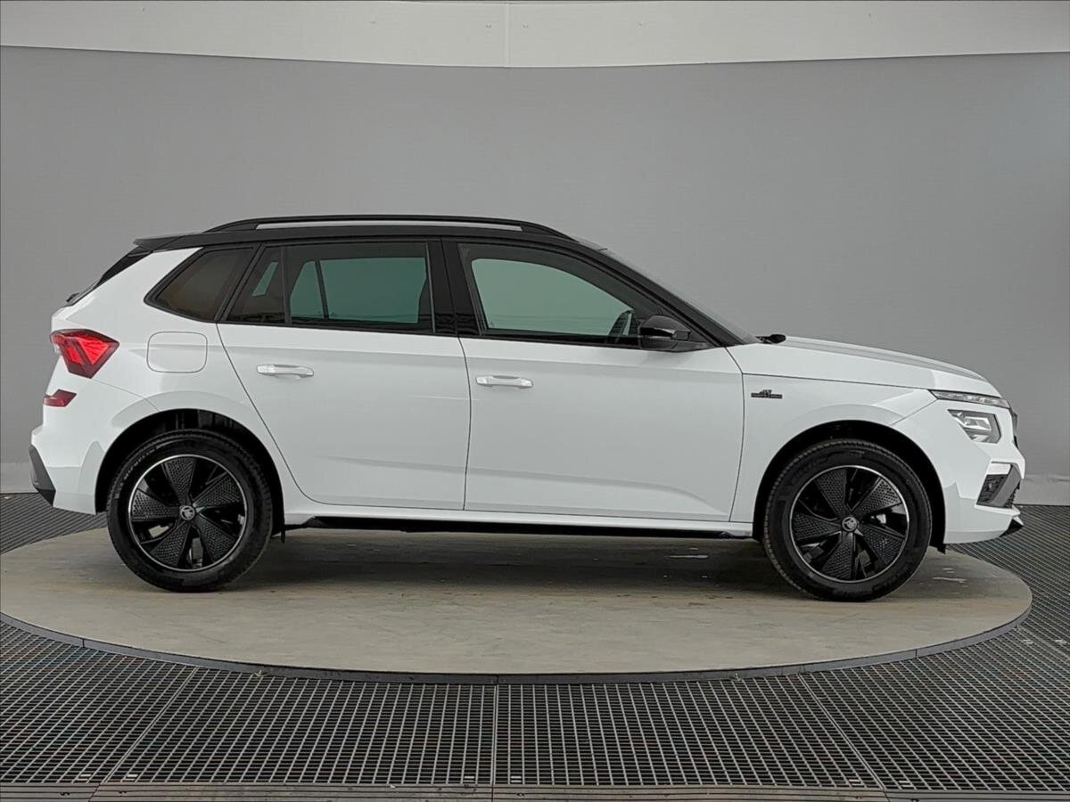 Škoda Kamiq SUV / Terénní 1,5 l 110 kw