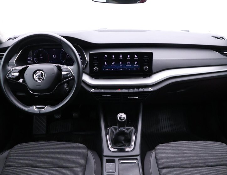 Škoda Octavia Kombi 999,0 81 kw