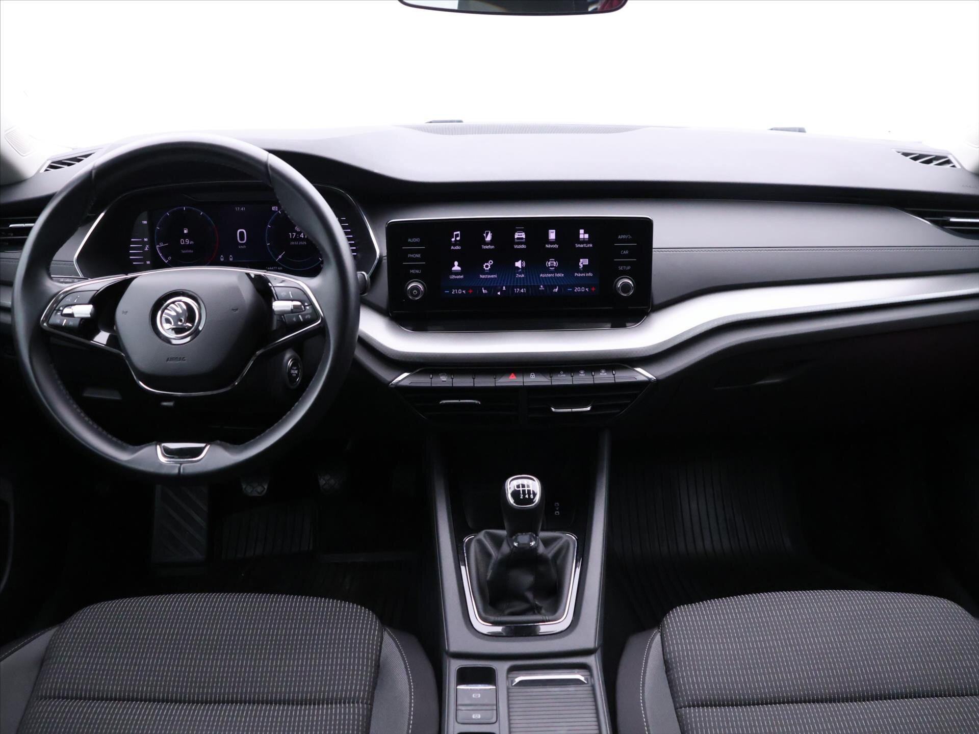 Škoda Octavia Kombi 999,0 81 kw