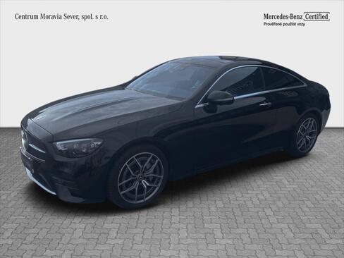 Mercedes-Benz Třídy E
