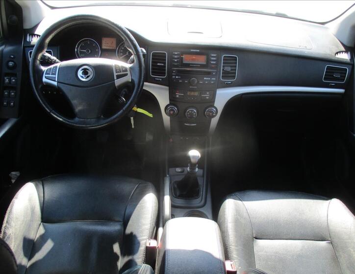 SsangYong Korando 11