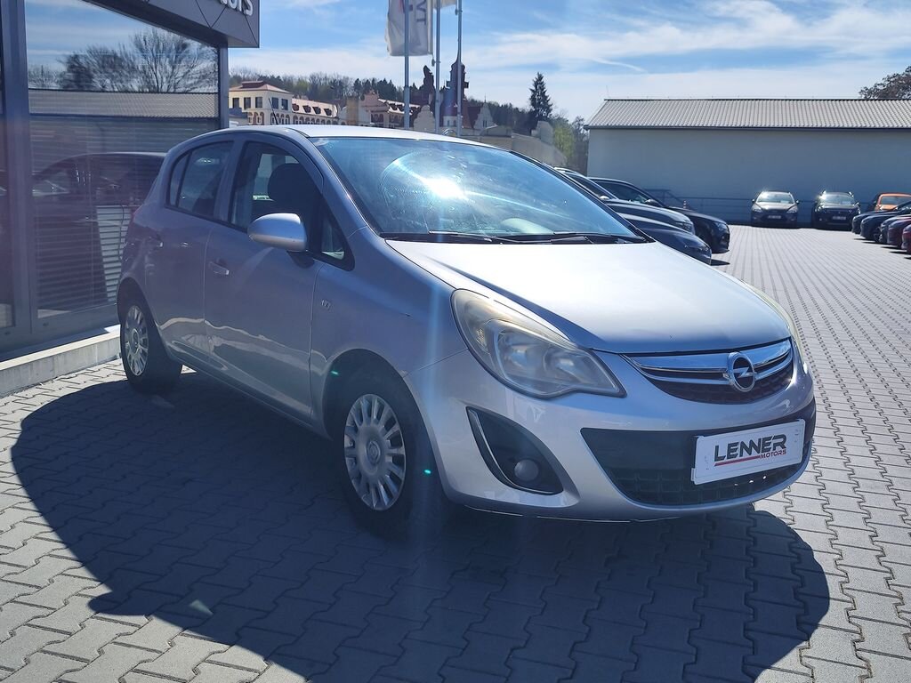 Opel Corsa Hatchback 1,2 l 63 kw