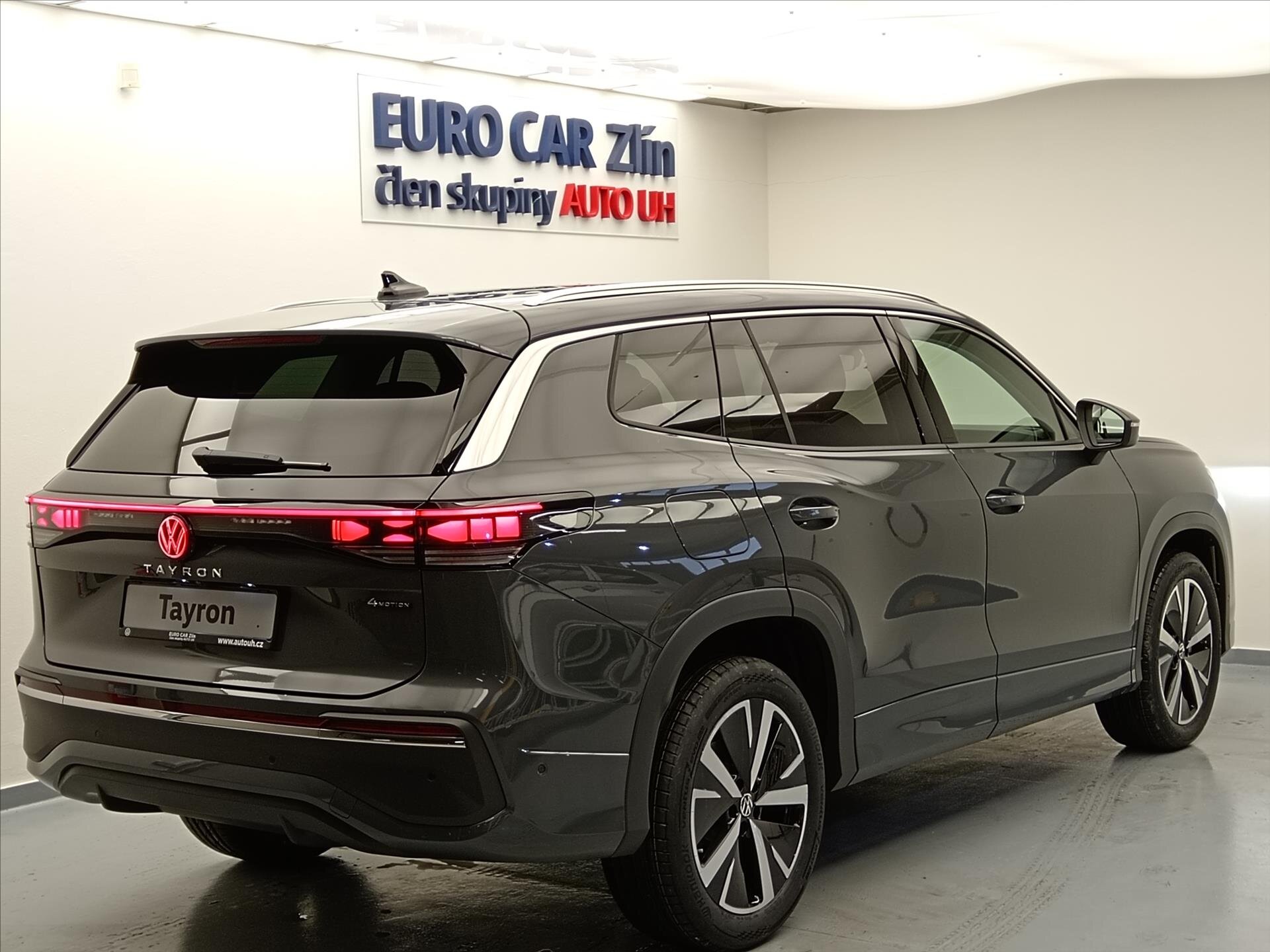 Volkswagen Tayron SUV 2,0 l 150 kw